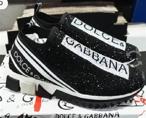 tenis dolce gabbana mujer precio|Dolce & Gabbana sneakers with bling.